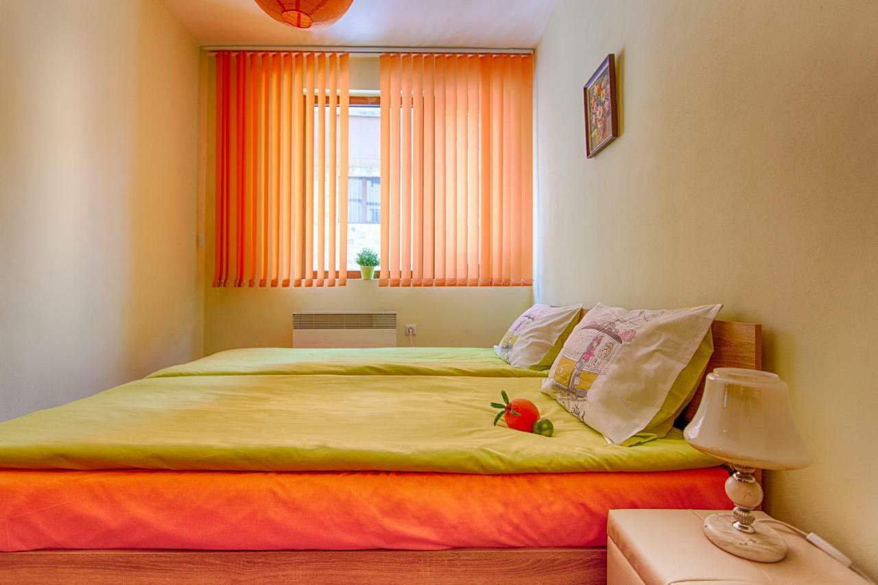 Green Orange Apartment Bansko Exterior photo