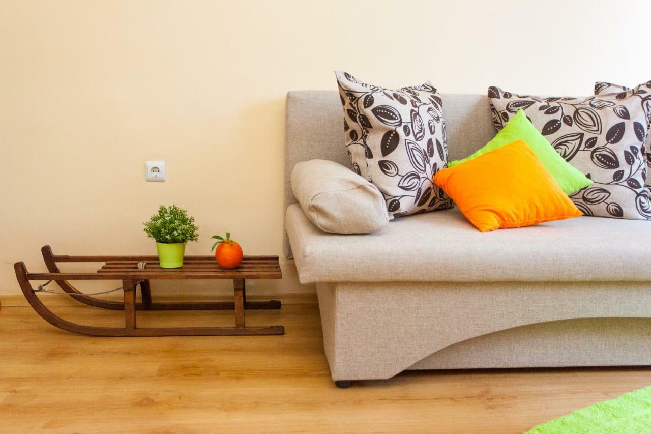 Green Orange Apartment Bansko Exterior photo
