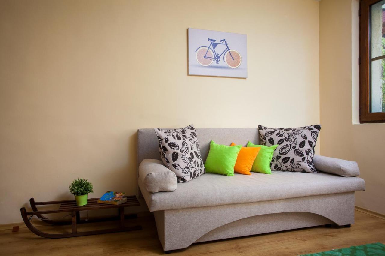 Green Orange Apartment Bansko Exterior photo