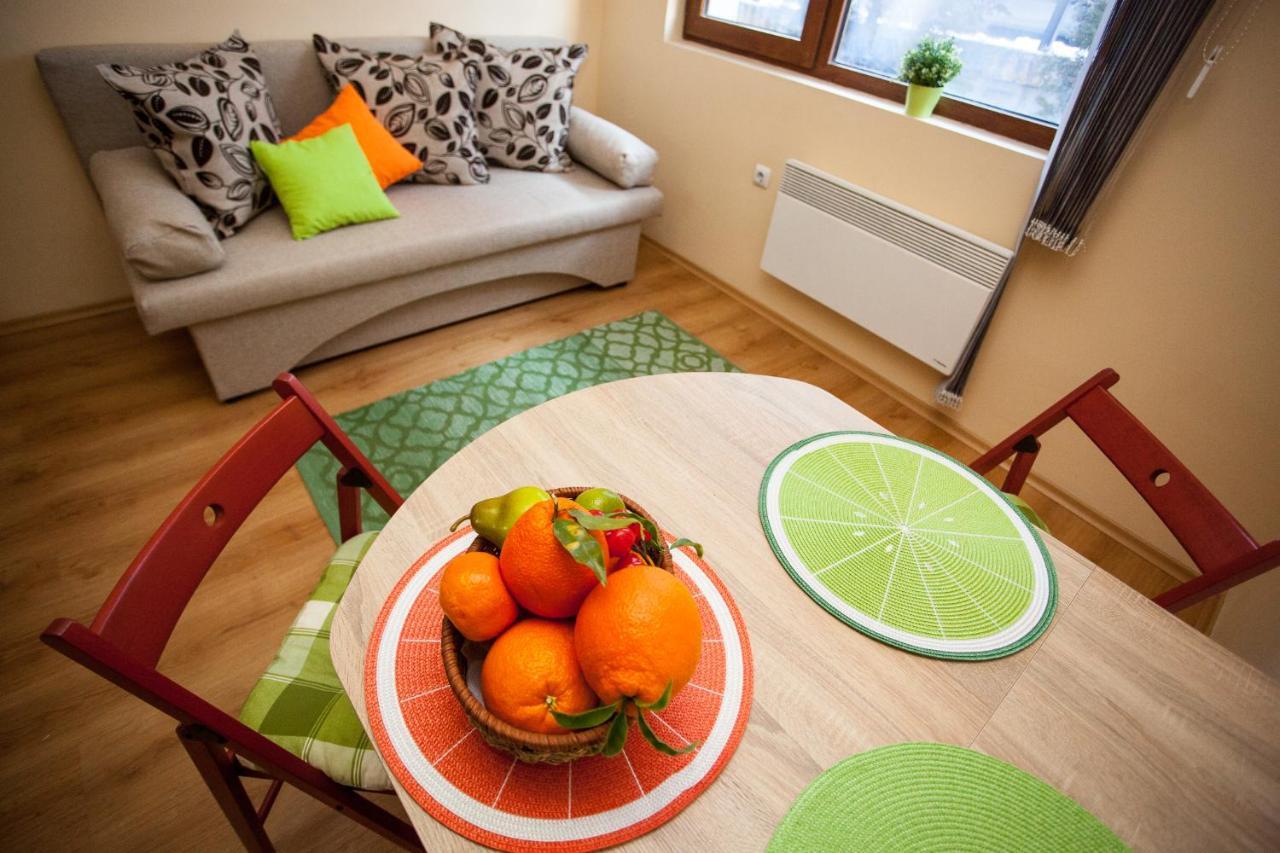 Green Orange Apartment Bansko Exterior photo