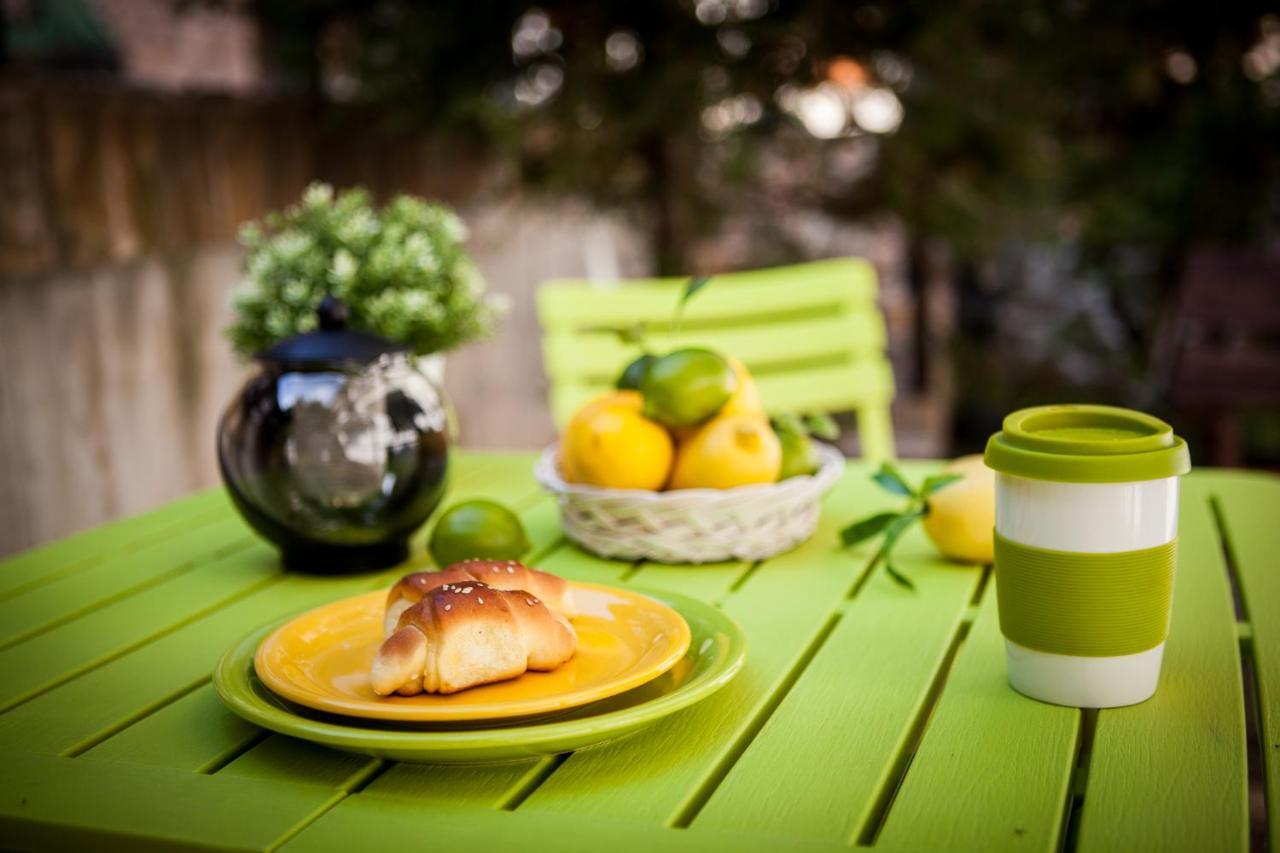 Green Orange Apartment Bansko Exterior photo